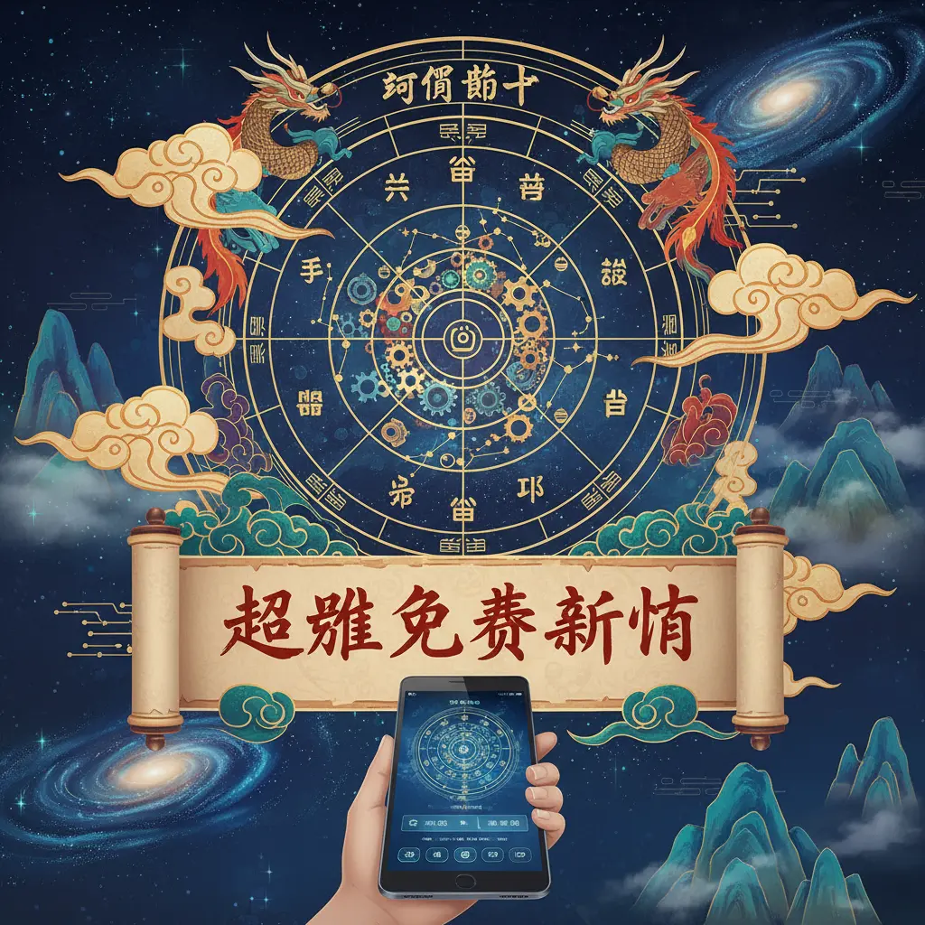 超準免費算命 - 奇門遁甲
