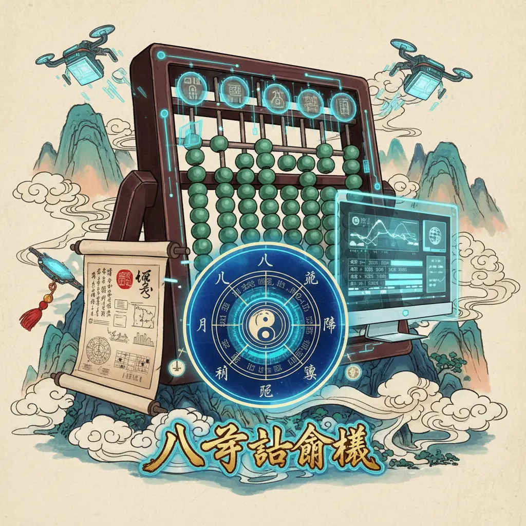 八字計算 - 八字計算機