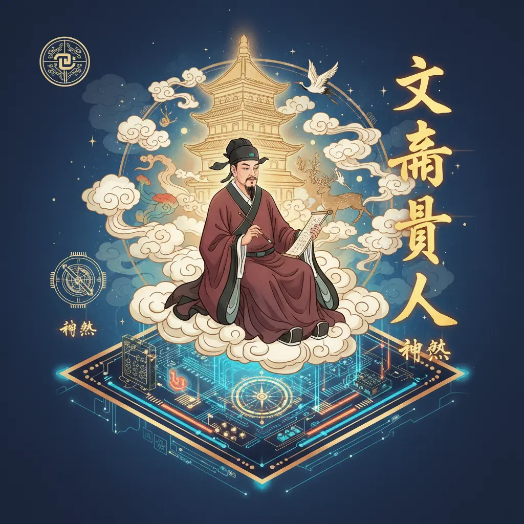神煞 - 文昌貴人