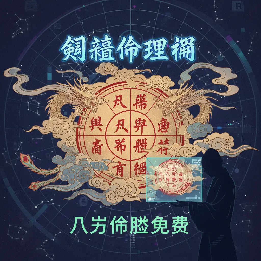 八字命盤免費 - 徐子平命理網